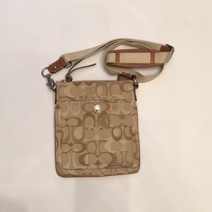 COACH Cross Body Bag